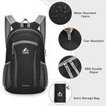 G4Free - G4Free Hiking Daypack Water Resistant Lightweight Packable Backpack -TN22B133A