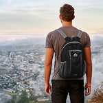 G4Free - G4Free Hiking Daypack Water Resistant Lightweight Packable Backpack -TN22B133A