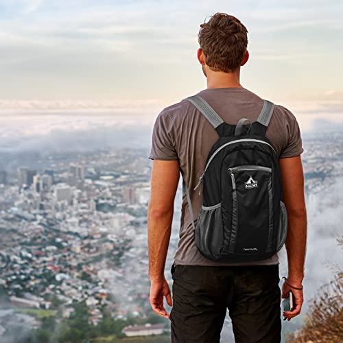 G4Free - G4Free Hiking Daypack Water Resistant Lightweight Packable Backpack -TN22B133A
