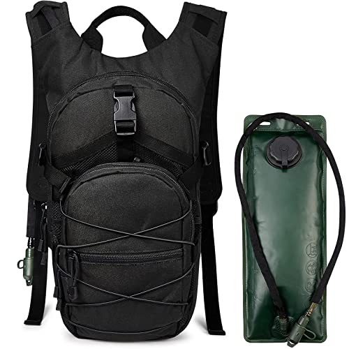 G4Free - G4Free Hydration Pack With 3L Bladder -D04V702A