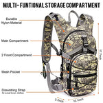 G4Free - G4Free Hydration Pack With 3L Bladder -D04V702A