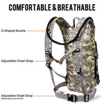 G4Free - G4Free Hydration Pack With 3L Bladder -D04V702A