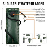 G4Free - G4Free Hydration Pack With 3L Bladder -D04V702A