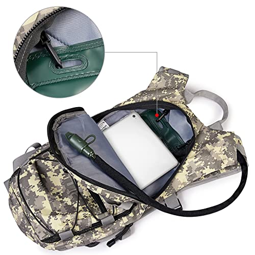 G4Free - G4Free Hydration Pack With 3L Bladder -D04V702A