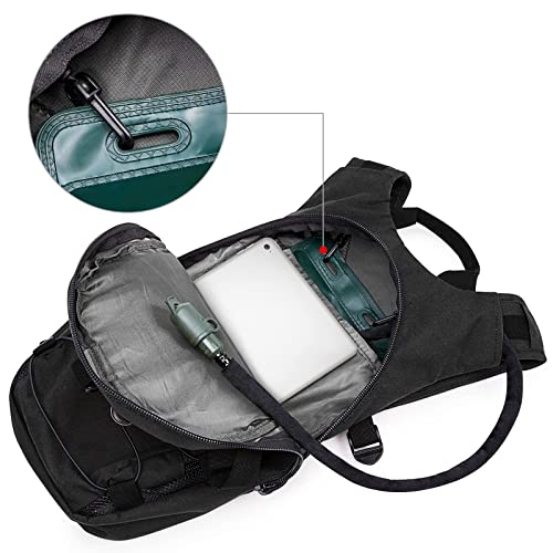 G4Free - G4Free Hydration Pack With 3L Bladder -D04V702A