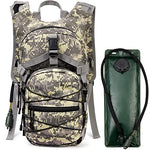 G4Free - G4Free Hydration Pack With 3L Bladder -D04V702B