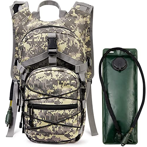 G4Free - G4Free Hydration Pack With 3L Bladder -D04V702B