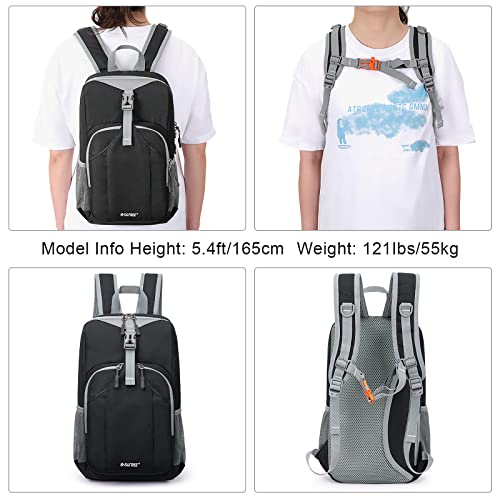 G4Free - G4Free Mini 10L Hiking Cycling Compact Shoulder Backpack -TN21B009A