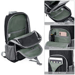 G4Free - G4Free Mini 10L Hiking Cycling Compact Shoulder Backpack -TN21B009A