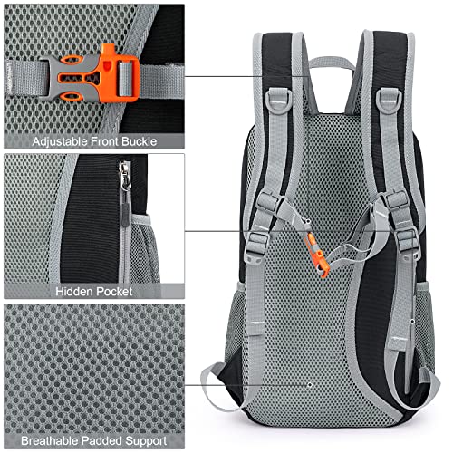 G4Free - G4Free Mini 10L Hiking Cycling Compact Shoulder Backpack -TN21B009A