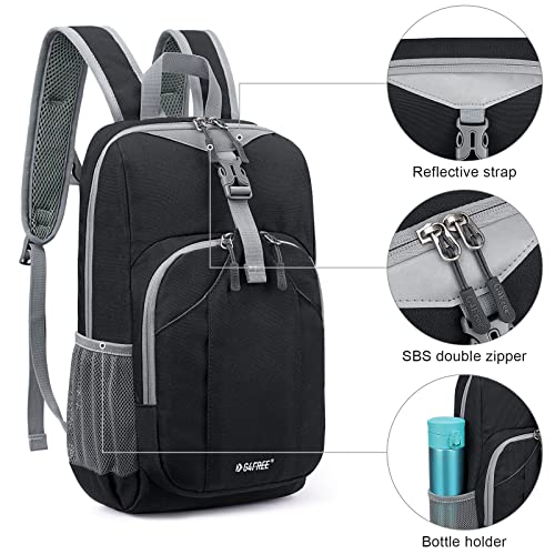 G4Free - G4Free Mini 10L Hiking Cycling Compact Shoulder Backpack -TN21B009A