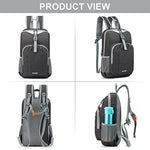 G4Free - G4Free Mini 10L Hiking Cycling Compact Shoulder Backpack -TN21B009A
