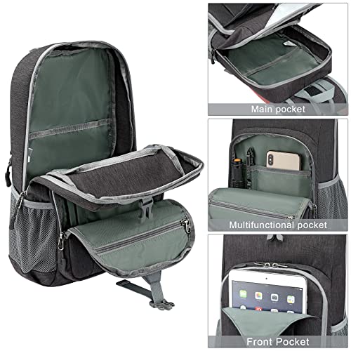 G4Free - G4Free Mini 10L Hiking Cycling Compact Shoulder Backpack -TN21B009A