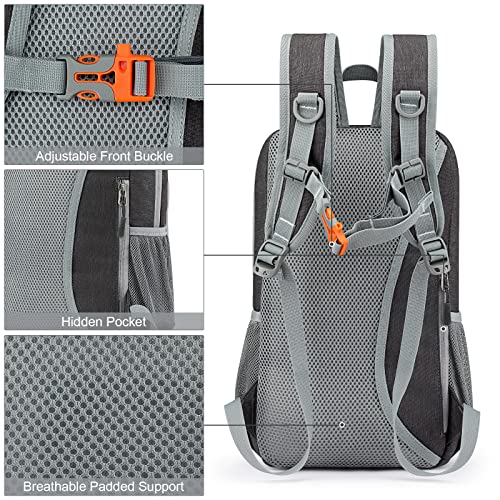 G4Free - G4Free Mini 10L Hiking Cycling Compact Shoulder Backpack -TN21B009A