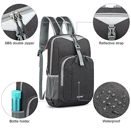 G4Free - G4Free Mini 10L Hiking Cycling Compact Shoulder Backpack -TN21B009A