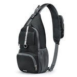 G4Free - G4Free Packable Crossbody Sling Backpack -TN21B007A