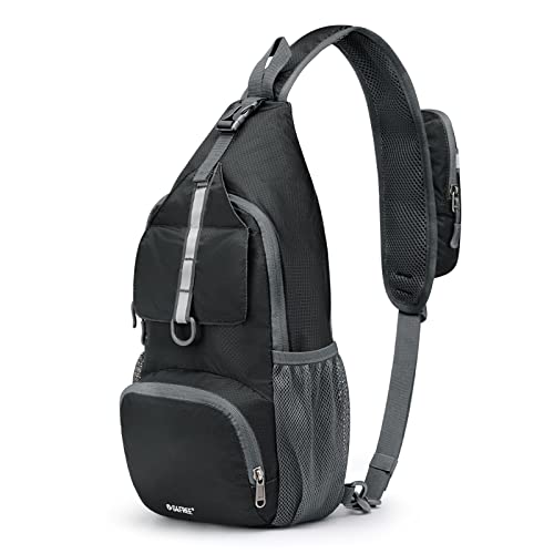 G4Free - G4Free Packable Crossbody Sling Backpack -TN21B007A