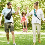 G4Free - G4Free Packable Crossbody Sling Backpack -TN21B007A