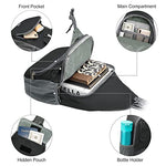 G4Free - G4Free Packable Crossbody Sling Backpack -TN21B007A