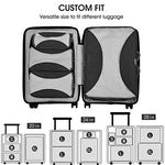 G4Free - G4Free Packing Cubes 6pcs Travel Accessories Organizers Travel Packing Bags -D10V005A