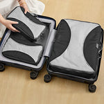 G4Free - G4Free Packing Cubes 6pcs Travel Accessories Organizers Travel Packing Bags -D10V005A