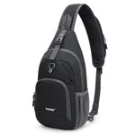 G4Free - G4Free RFID Sling Bag for Hiking Outdoor -TN22B091A