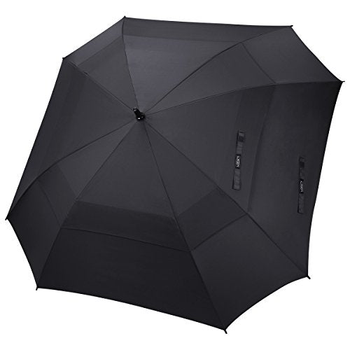 G4Free - G4Free Square Windproof Auto Open Stick Umbrella -D02V717A