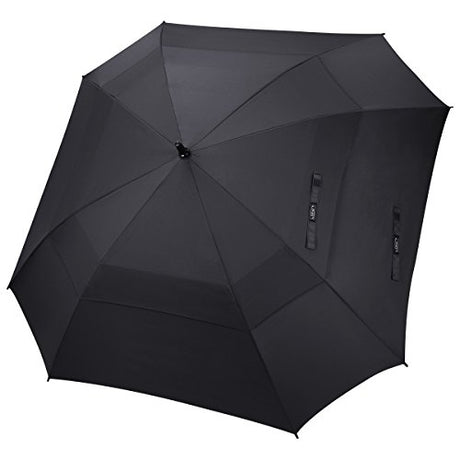 G4Free - G4Free Square Windproof Auto Open Stick Umbrella -D02V717A
