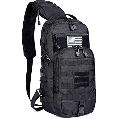G4Free - G4Free Tactical Sling Bag -D02V681A