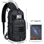 G4Free - G4Free Tactical Sling Bag -D02V681A