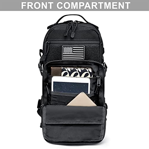 G4Free - G4Free Tactical Sling Bag -D02V681A