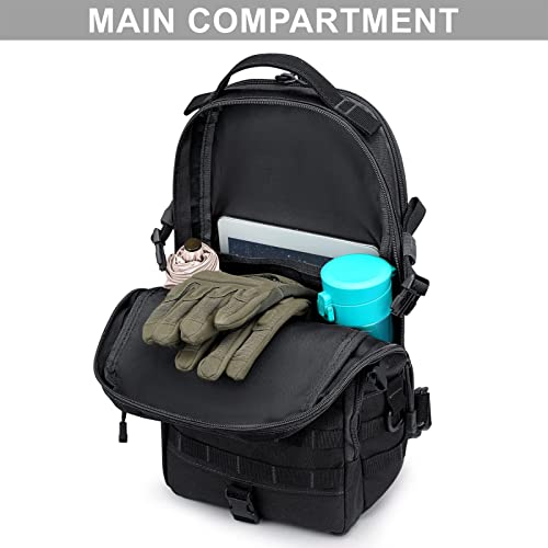 G4Free - G4Free Tactical Sling Bag -D02V681A