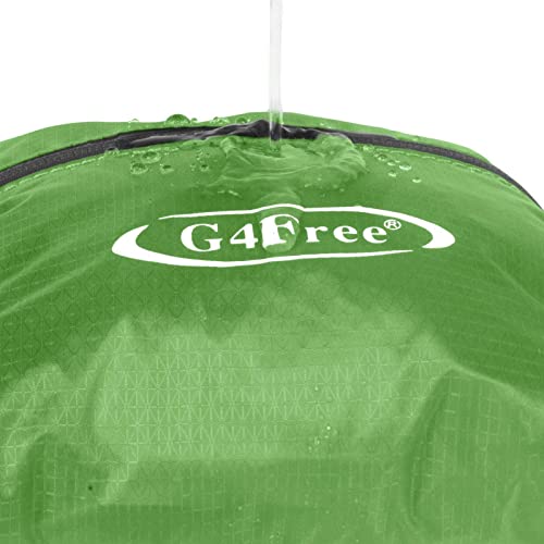 G4Free - Lightweight Packable 20L Waterproof Hiking Backpack -D04V650A