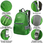 G4Free - Lightweight Packable 20L Waterproof Hiking Backpack -D04V650A