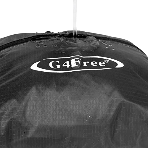 G4Free - Lightweight Packable 20L Waterproof Hiking Backpack -D04V650A