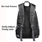 G4Free - Lightweight Packable 20L Waterproof Hiking Backpack -D04V650A