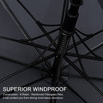 G4Free - UV Protection Sun Umbrella Windproof Auto Open -TN22A137A